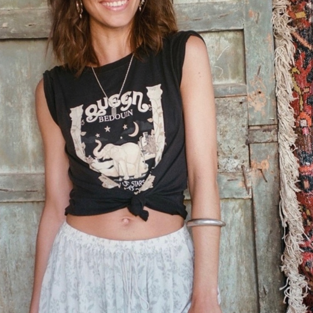 Spell & The Gypsy Desert Queen Bedouin NWT Size Small
